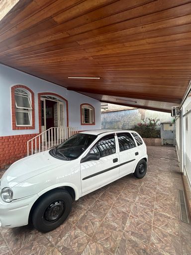 Garagem Coberta