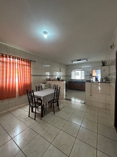 Copa e cozinha
