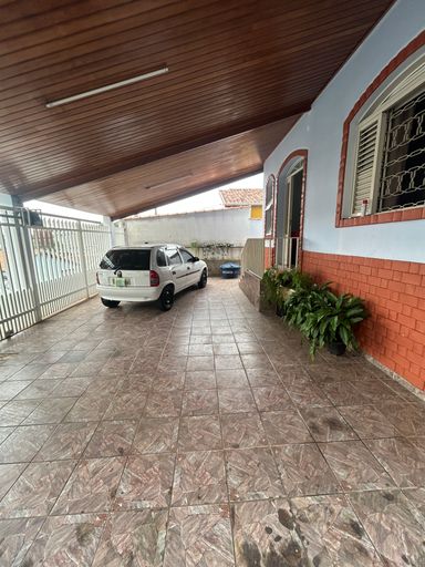 Garagem Coberta