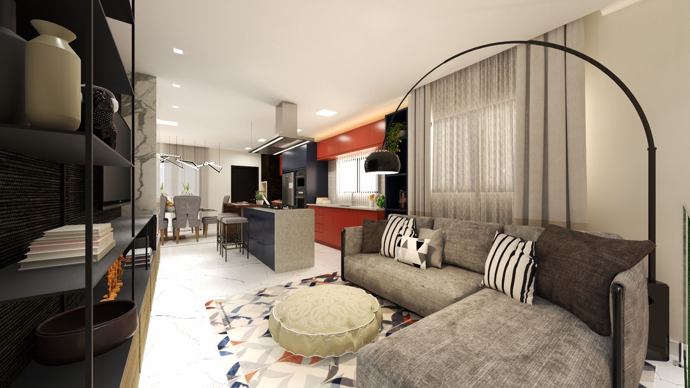 Apartamento em Centro, Jaraguá do SulSC a partir de R 508.200