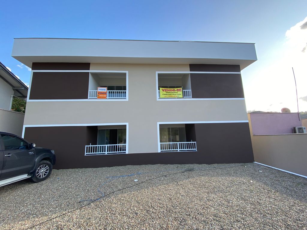 Apartamento em Estrada Nova, Jaraguá do SulSC a partir de R 360.000