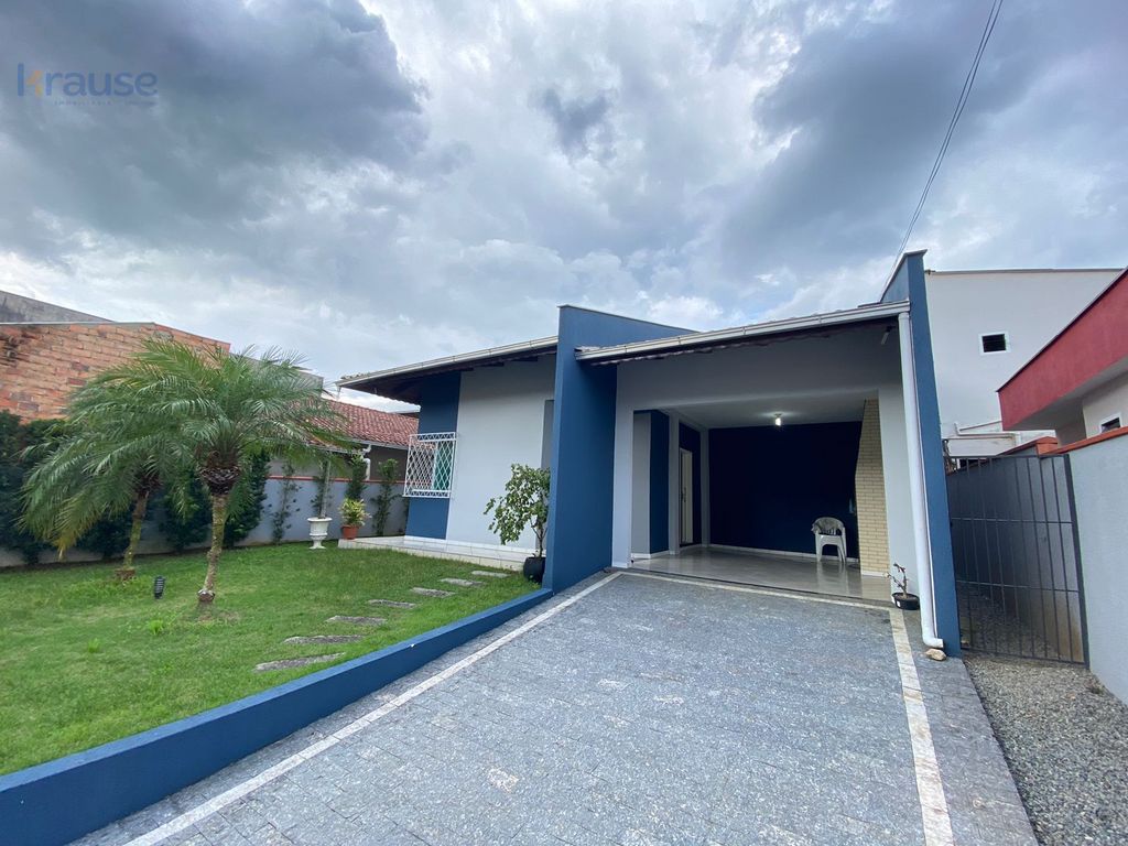 Casa em Três Rios do Sul, Jaraguá do SulSC por R 495.000 Krause