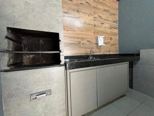 espaço gourmet