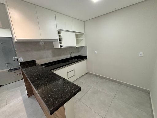 cozinha com armarios