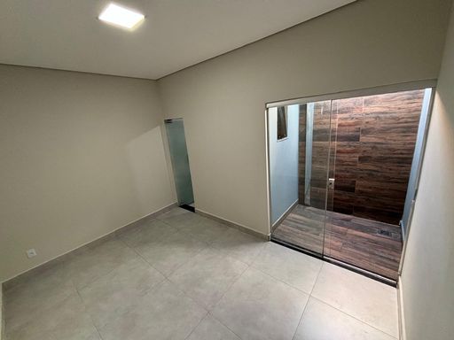 suite com jardim de inverno
