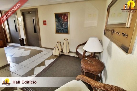 Hall de Entrada do Edifício