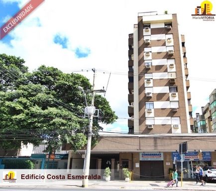 Fachada do Edifício