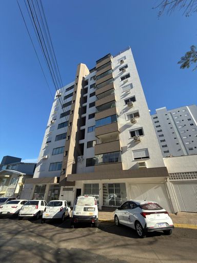 fachada do prédio