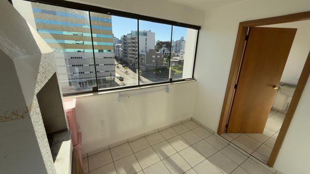 sacada fechada com sol leste