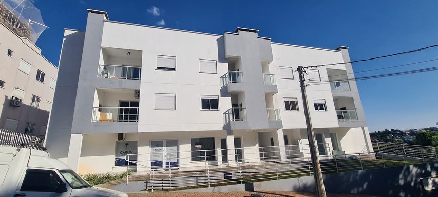 FACHADA DO RESIDENCIAL UNIVERSITÁ