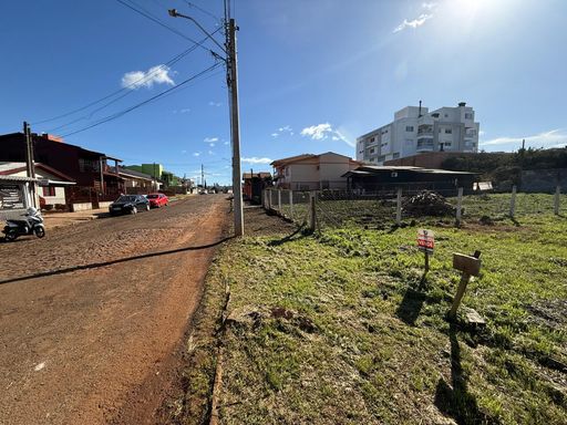 vista da rua