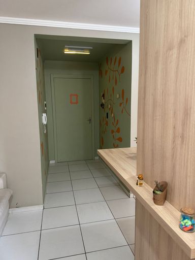 painel da sala