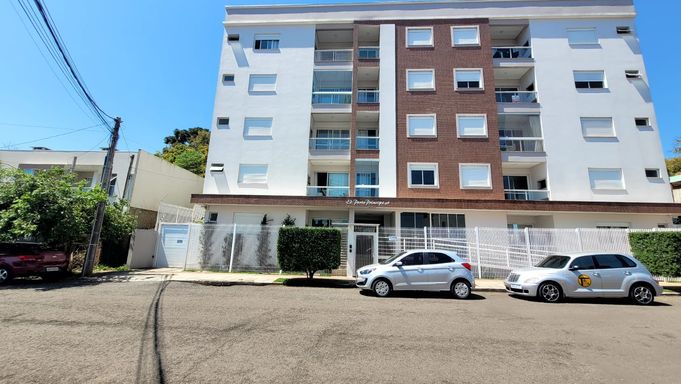 fachada Porto Príncipe