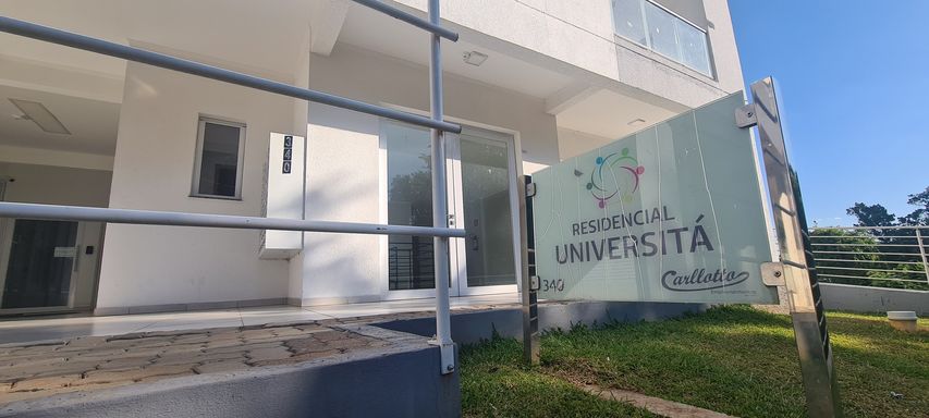 FACHADA DO EDIFÍCIO COM ACESSIBILIDADE