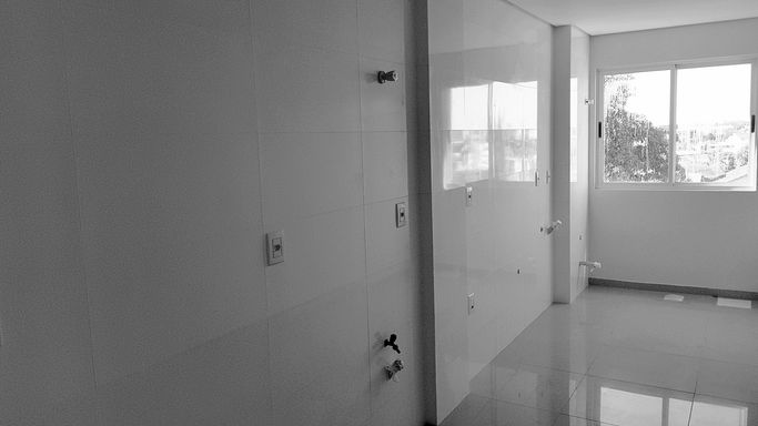 parede da cozinha