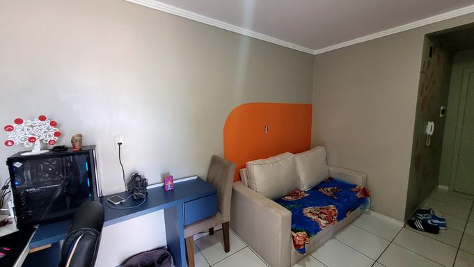 parte da sala