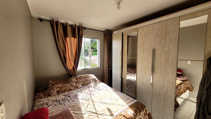 quarto casal