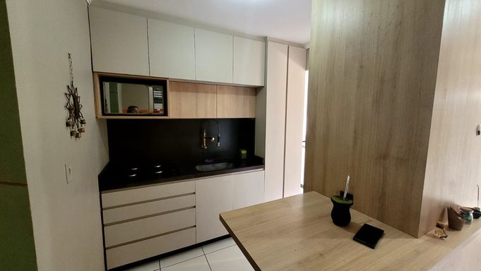 cozinha sob medida