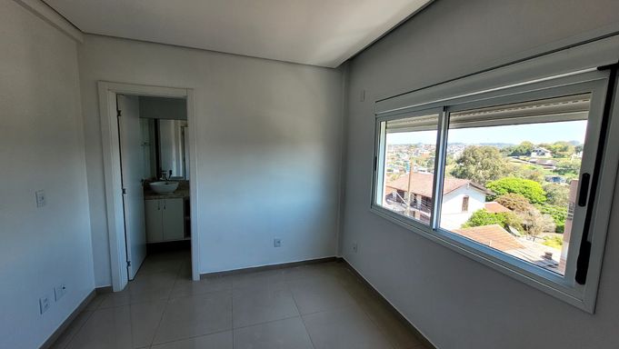 quarto casal suíte