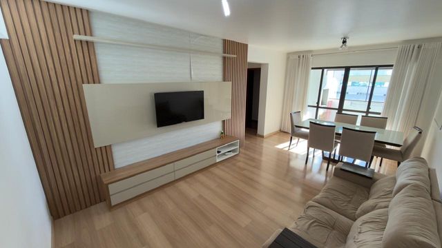 sala dois ambientes