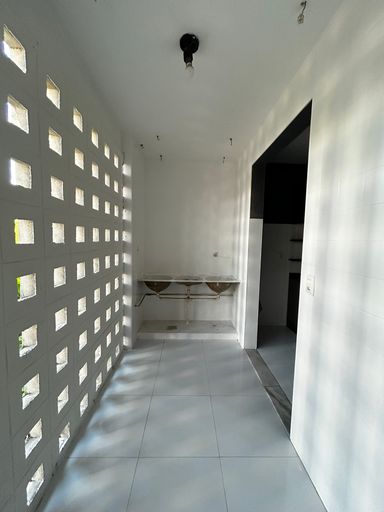 ÁREA DE SERVIÇO