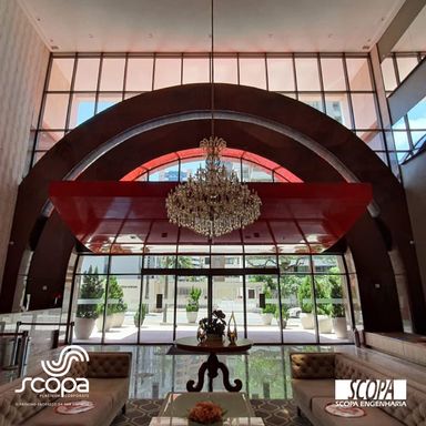 ENTRADA/RECEPÇÃO