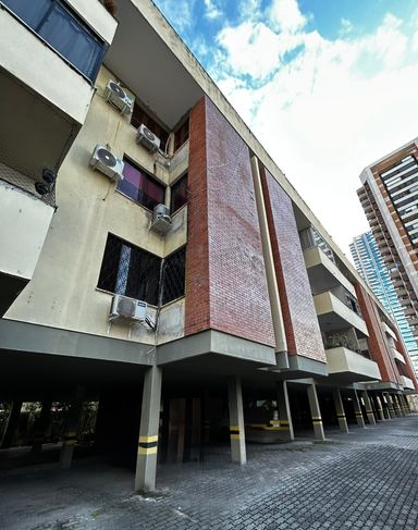 ENTRADA DO PRÉDIO