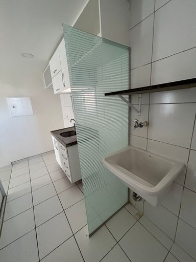 ÁREA DE SERVIÇO