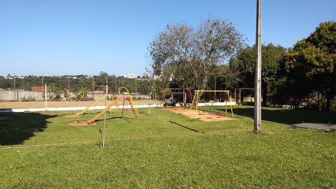 Playground infantil