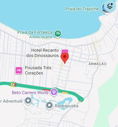 Localizado em uma das regiões mais valorizadas e turísticas de Penha, SC