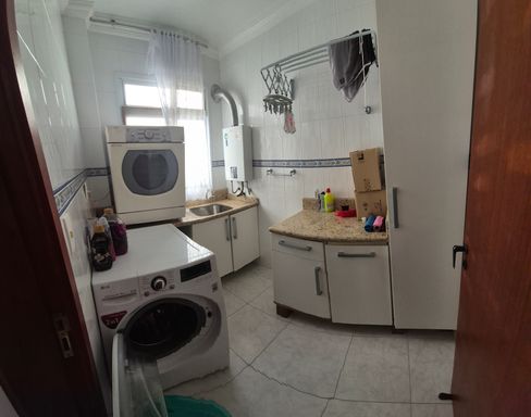 area servico