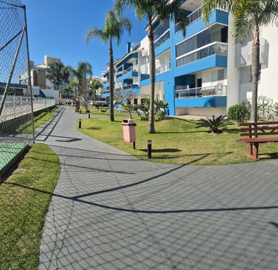 area interna condominio