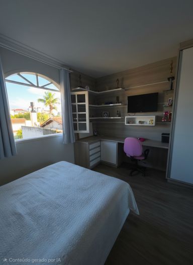 quarto solteiro