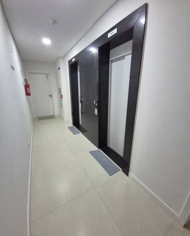 hall elevador