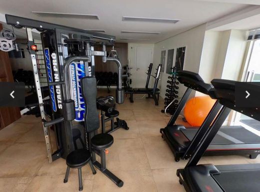 sala ginastica