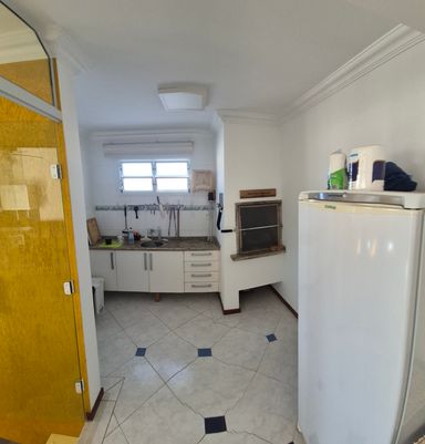 area churrasqueira