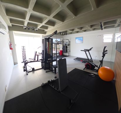 sala ginastica