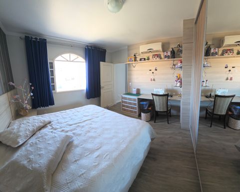 quarto solteiro