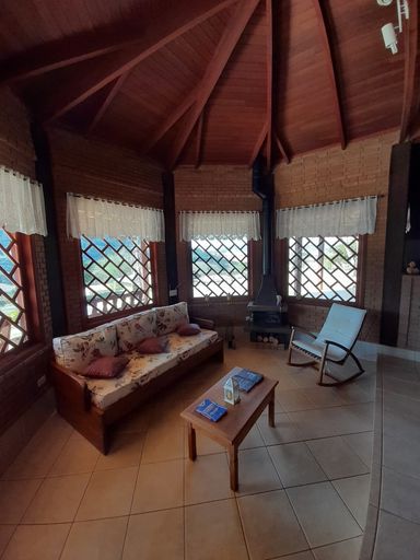 Sala de Lareira