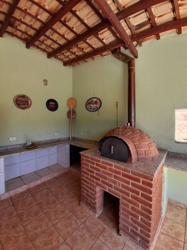 Forno a lenha