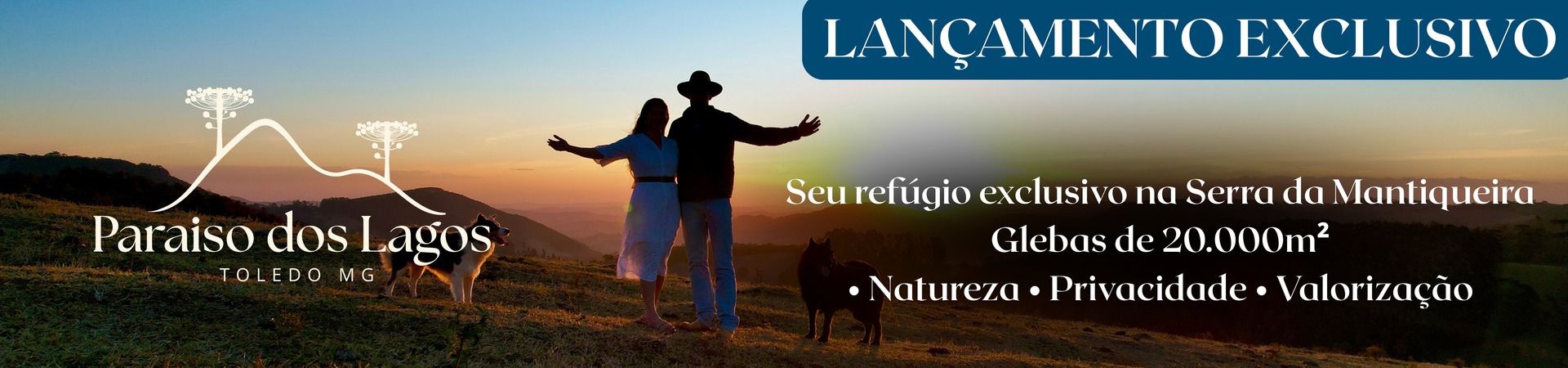 Paraíso dos Lagos