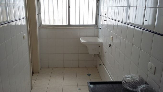 Área de serviço