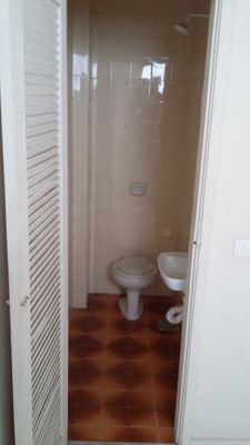 Banheiro de serviço
