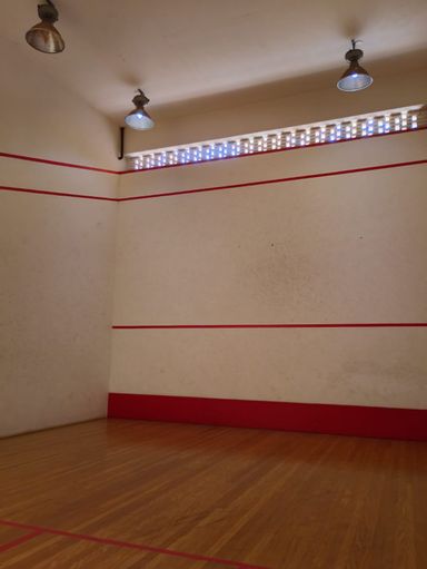 quadra wall tennis