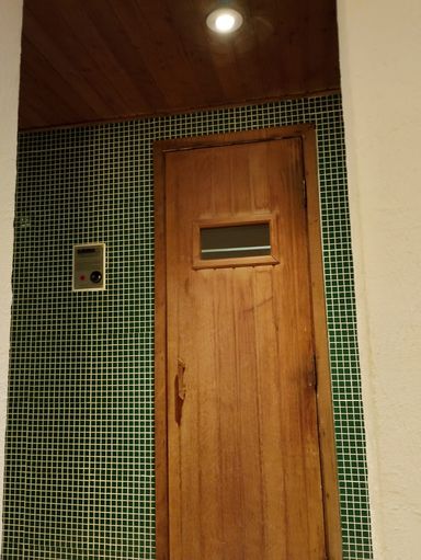 sauna