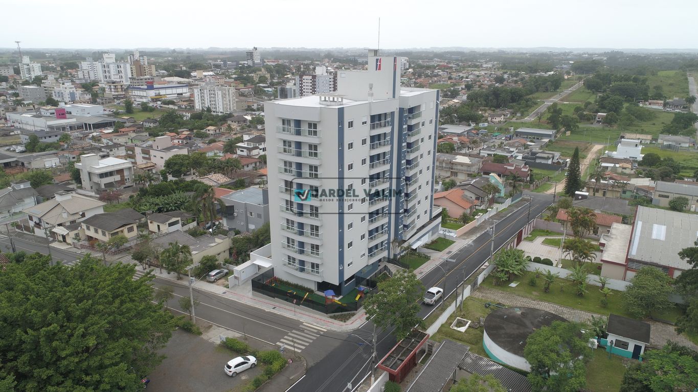 Apartamento à Venda com 3 quartos, 109m² Cristo Rei, Içara-SC