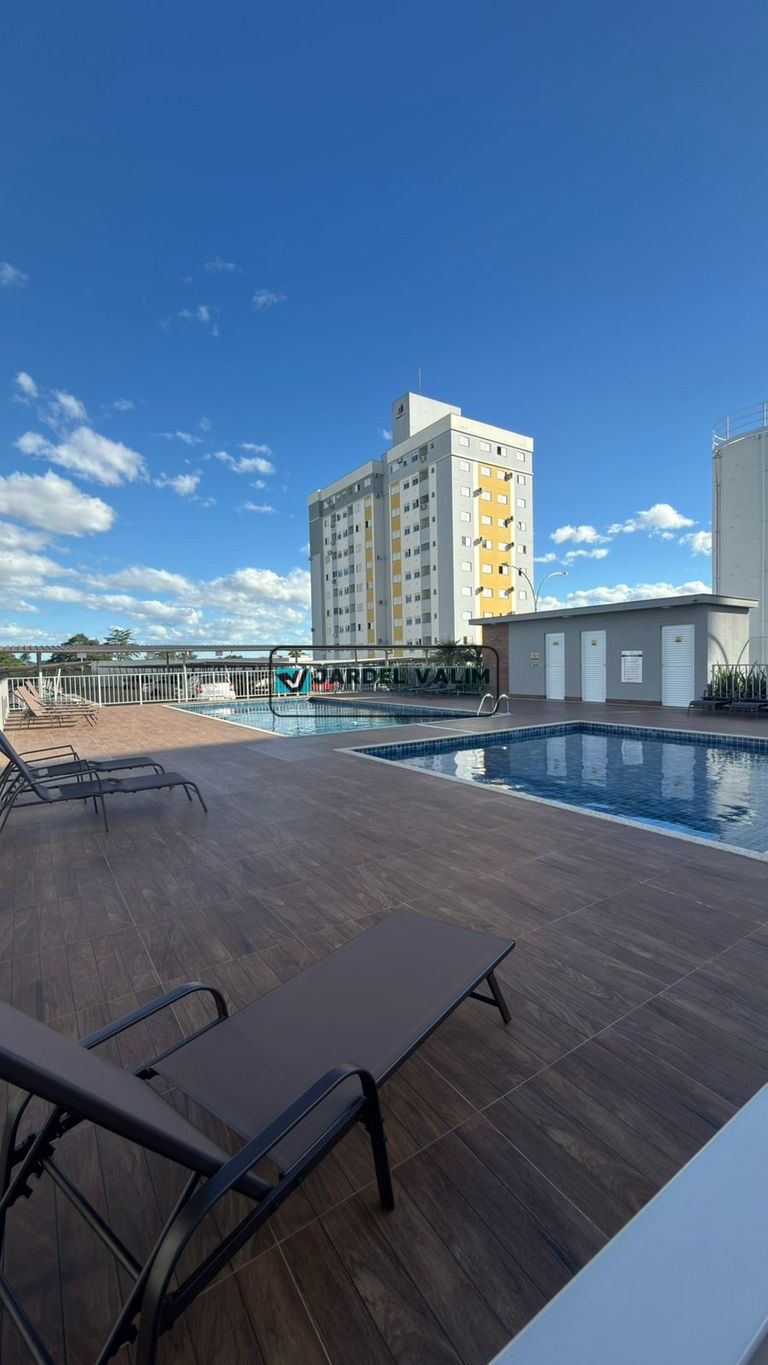Apartamento à Venda com 2 quartos, 58m² Argentina, Criciúma-SC