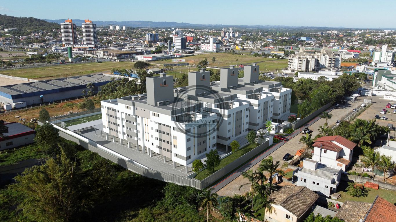 Apartamento à Venda com 2 quartos, 51m² Ceará, Criciúma-SC