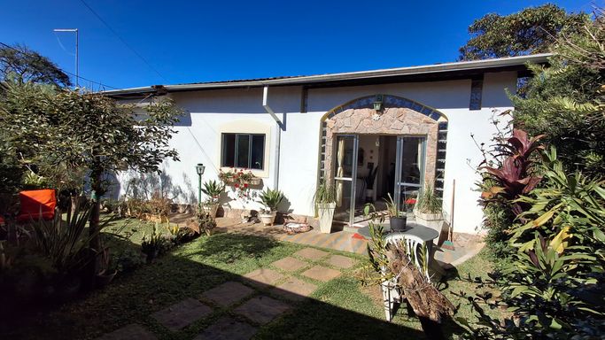 fachada interna