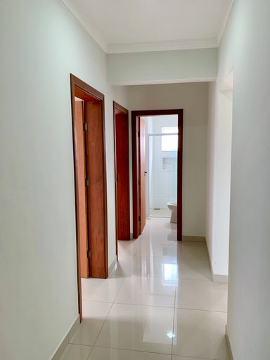 corredor de circulação